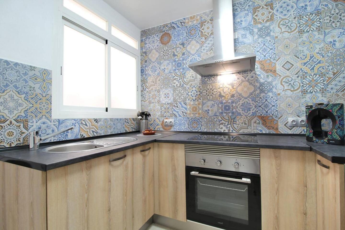 Apartamento Centro Altea Playa Екстер'єр фото