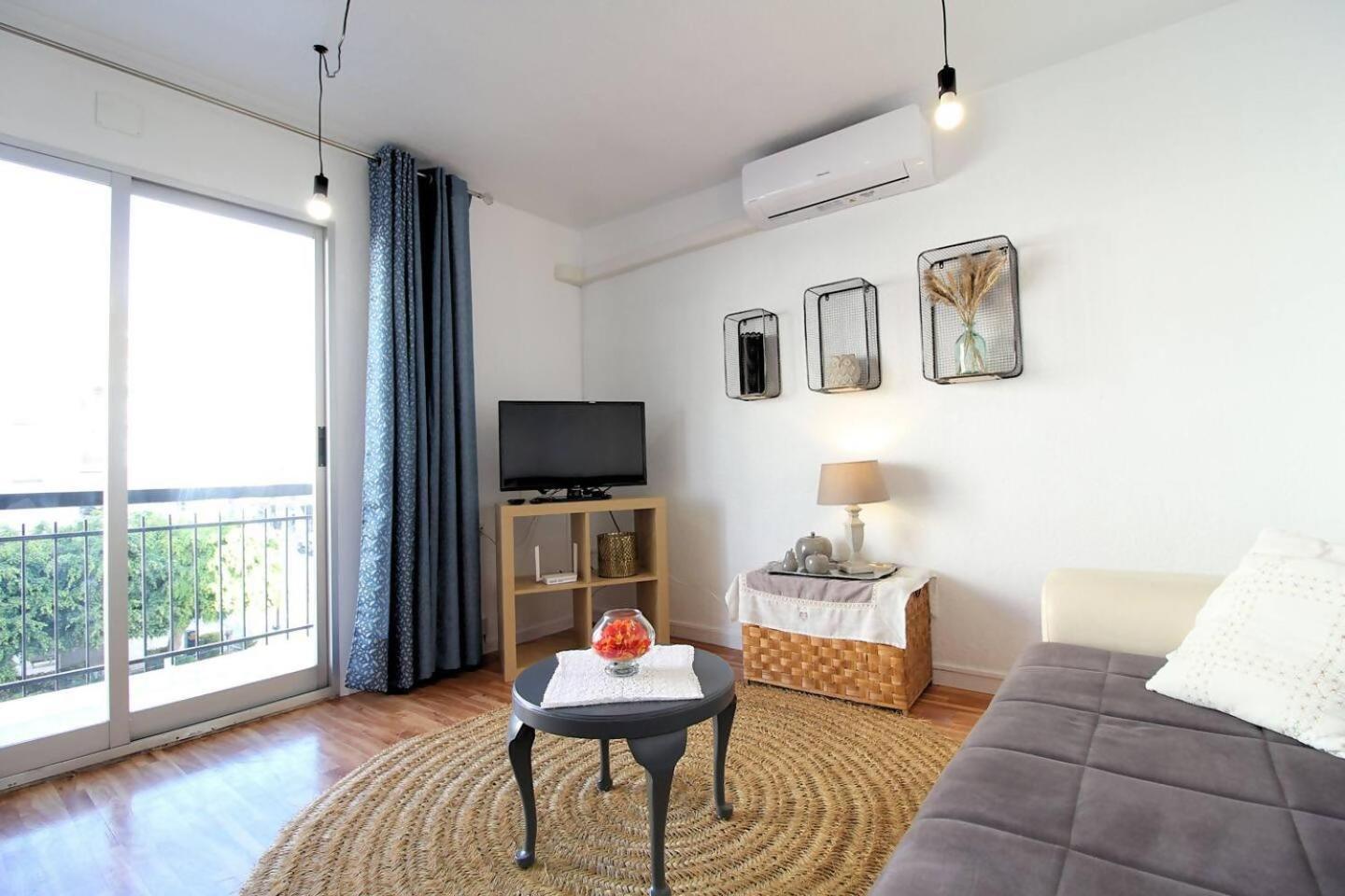 Apartamento Centro Altea Playa Екстер'єр фото