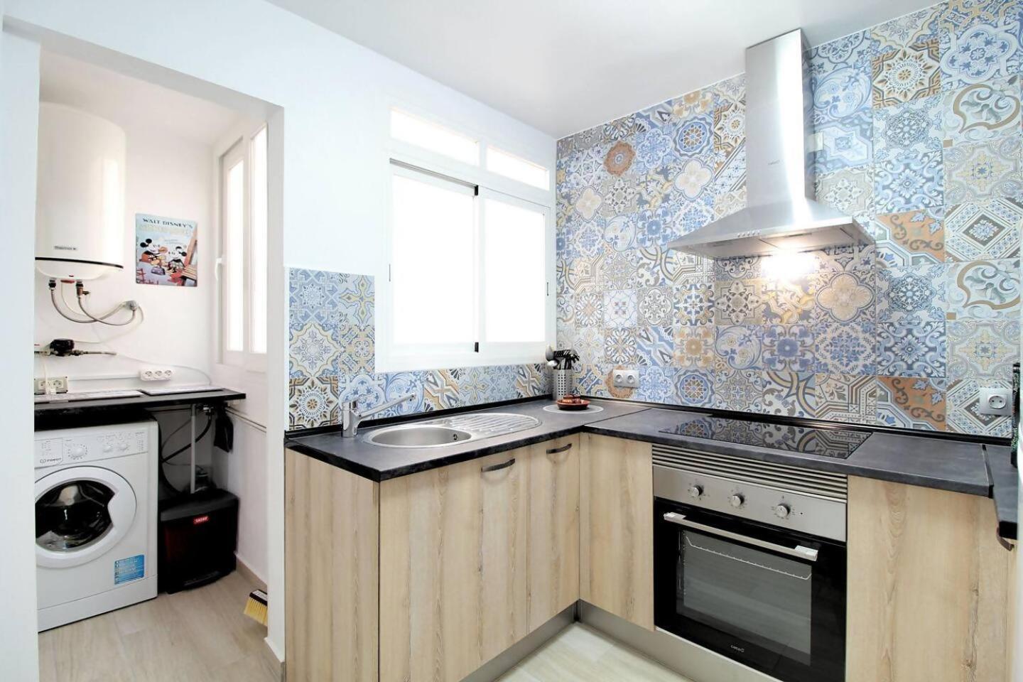 Apartamento Centro Altea Playa Екстер'єр фото